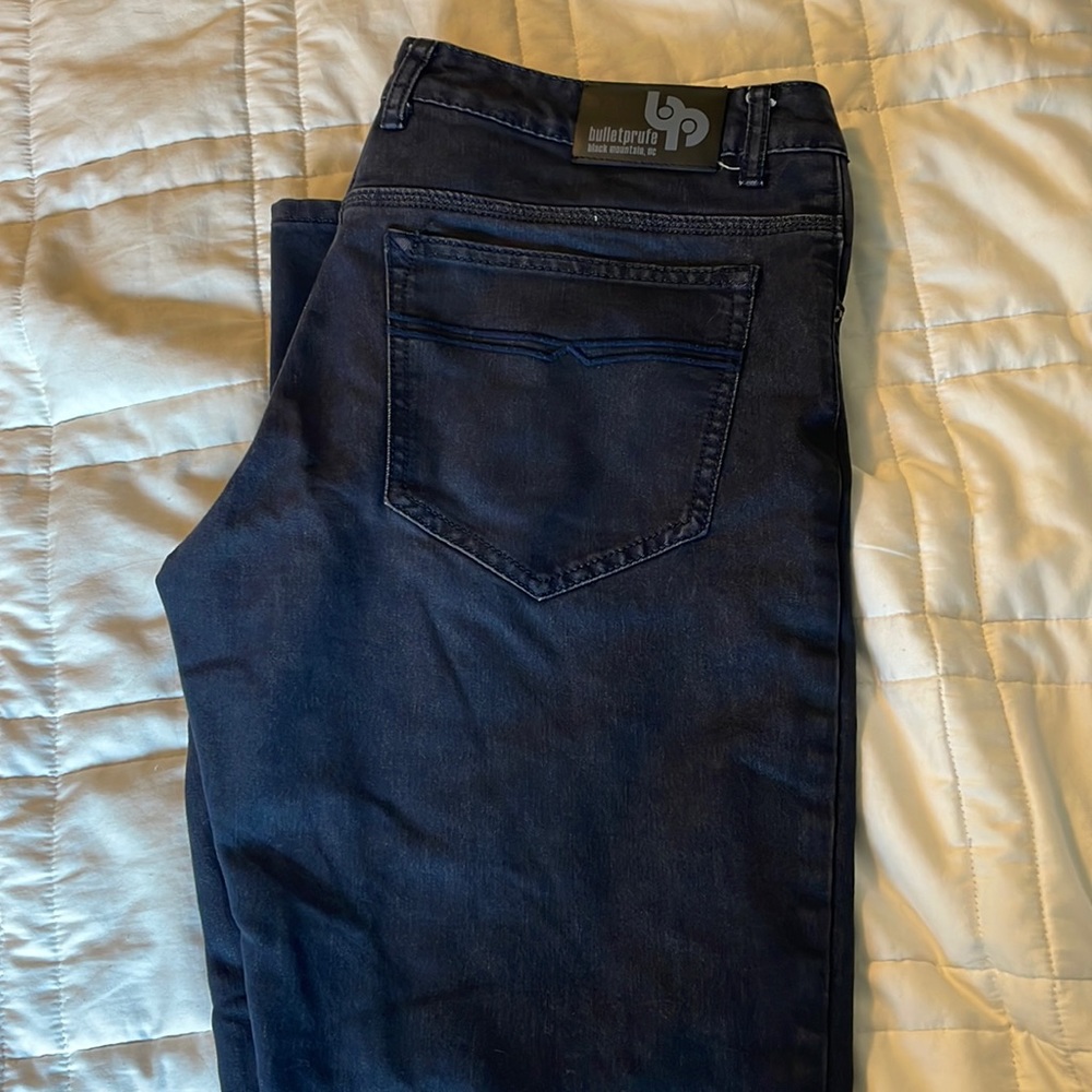 Bulletprufe Jeans